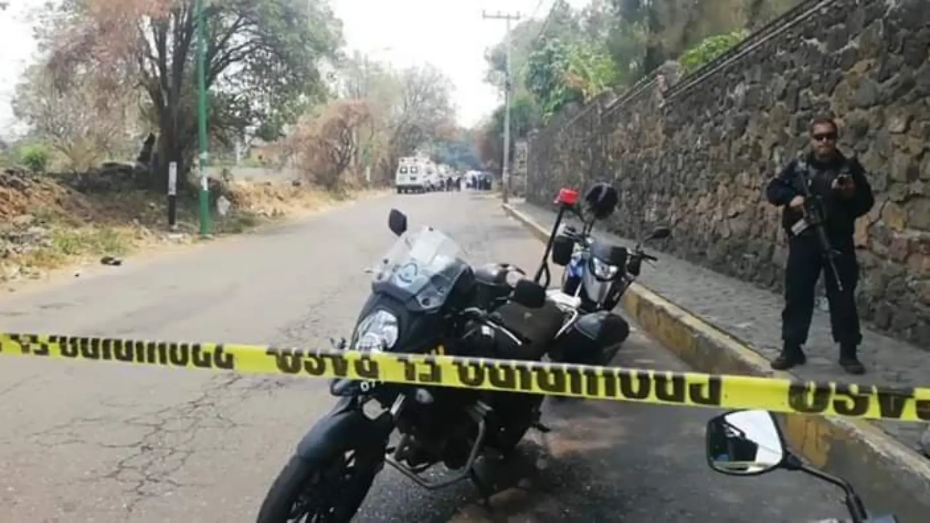 Doble Homicidio en Ocotepec (1)